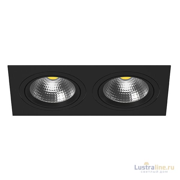 Встраиваемый светильник Lightstar INTERO 111 i8270707 (217827+217907+217907)