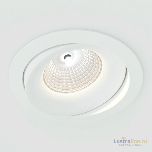Встраиваемый светильник Voltalighting Alfa DL0228.60.2-3K.TW