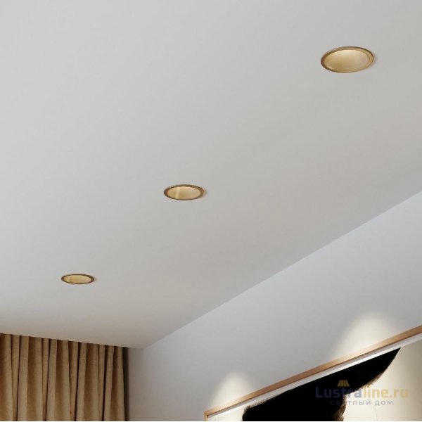Встраиваемый светильник Elektrostandard Forte 25071/LED 4690389212628 a069411 Встраиваемый светильник Elektrostandard Forte 25071/LED 4690389212628 a069411