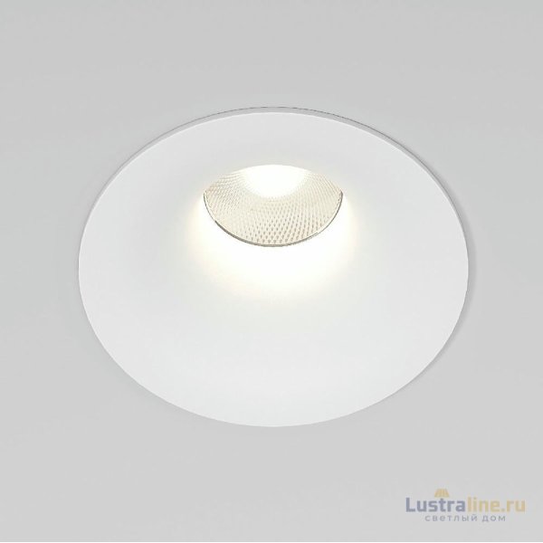 Встраиваемый светильник Elektrostandard Bliss 25070/LED 4690389212932 a069406