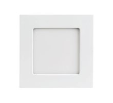 Встраиваемый светодиодный светильник Arlight DL-120x120M-9W Warm White 020127