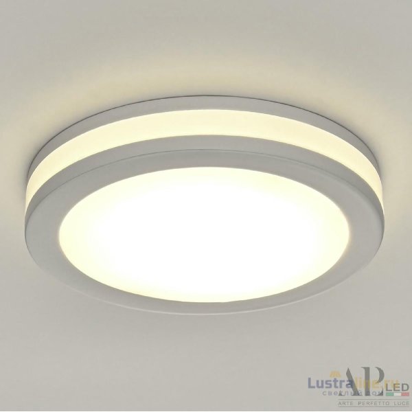 Встраиваемый светильник Arte Perfetto Luce Ingrid 3322.LD109R/7W/4K Встраиваемый светильник Arte Perfetto Luce Ingrid 3322.LD109R/7W/4K