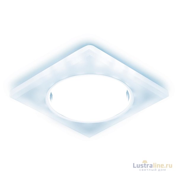 Встраиваемый светильник Ambrella Light Standard Spot G215 WH/CH/CLD Встраиваемый светильник Ambrella Light Standard Spot G215 WH/CH/CLD
