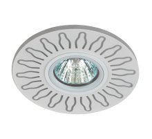 Встраиваемый светильник ЭРА DK LD31 WH Б0036500