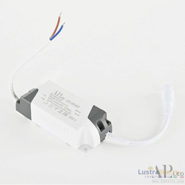 Встраиваемый светильник Arte Perfetto Luce Ingrid 3322.LDY9016/9W/4K