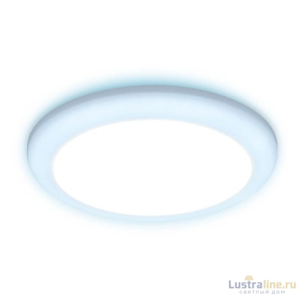 Встраиваемый светодиодный светильник Ambrella Light Led Downlight DCR313 Встраиваемый светодиодный светильник Ambrella Light Led Downlight DCR313