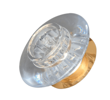 Встраиваемый светильник Elvan TCH-755-G-9-Gl-Cl Встраиваемый светильник Elvan TCH-755-G-9-Gl-Cl