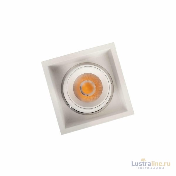 Встраиваемый светильник Loft IT Flash 10319/B White Встраиваемый светильник Loft IT Flash 10319/B White