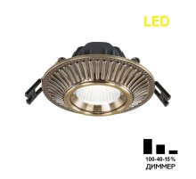 Встраиваемый светильник Citilux Дзета CLD042NW3