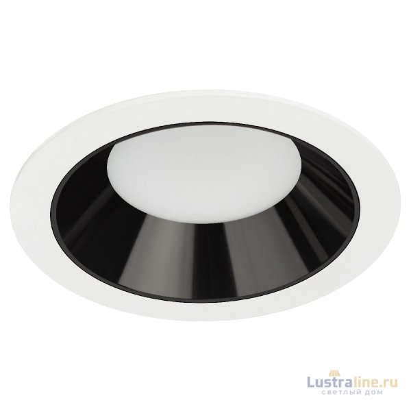 Встраиваемый светильник Эра LED 21-18-6K Б0062146