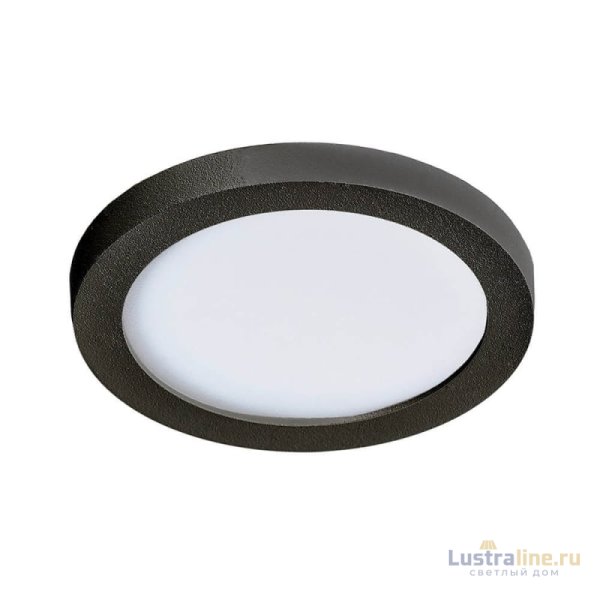 Встраиваемый светильник Azzardo Slim 9 Round AZ2834 Встраиваемый светильник Azzardo Slim 9 Round AZ2834