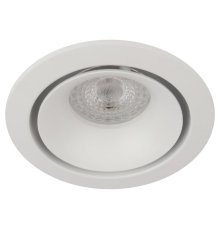 Встраиваемый светильник Эра KL100 WH Б0055584