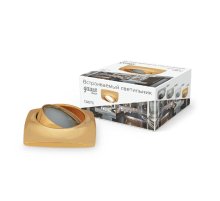 Встраиваемый светильник Gauss Metal Exclusive CA070