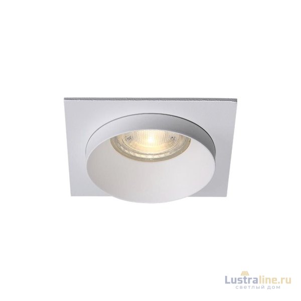 Встраиваемый светильник Crystal Lux CLT 044C WH Встраиваемый светильник Crystal Lux CLT 044C WH