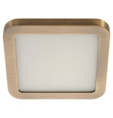 Встраиваемый светильник AM Group AM293 6W AB 3000K S