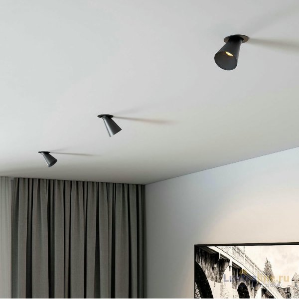 Встраиваемый светильник Elektrostandard Bell 4690389208539 25097/LED a068058 Встраиваемый светильник Elektrostandard Bell 4690389208539 25097/LED a068058