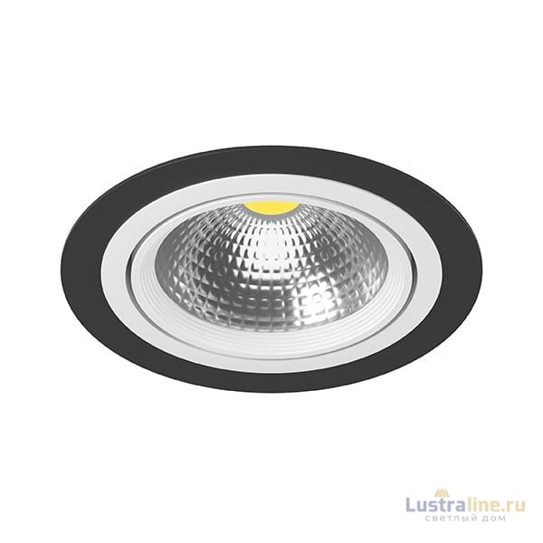 Встраиваемый светильник Lightstar INTERO 111 i91706 (217917+217906)