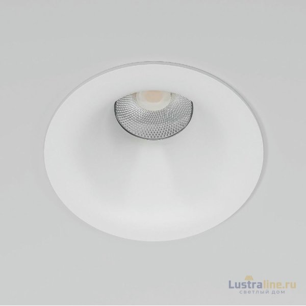Встраиваемый светильник Elektrostandard Bliss 25070/LED 4690389212932 a069406