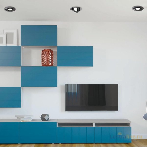 Встраиваемый светильник Novotech Gesso 358818 Встраиваемый светильник Novotech Gesso 358818