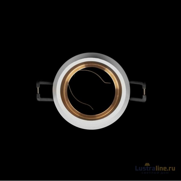 Встраиваемый светильник Loft IT Limit 10343/A White Gold