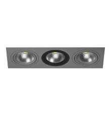 Встраиваемый светильник Lightstar INTERO 111 i839090709 (217839+217909+217907+217909)