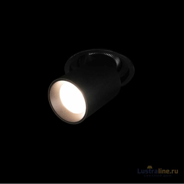 Встраиваемый светильник Loft IT Apex 10327/C Black Встраиваемый светильник Loft IT Apex 10327/C Black