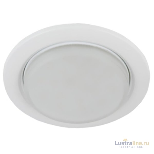 Встраиваемый светильник ЭРА KL70 WH /1 Б0048955