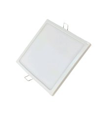 Встраиваемый светильник Elvan VLS-307SQ-16W-NH-Wh