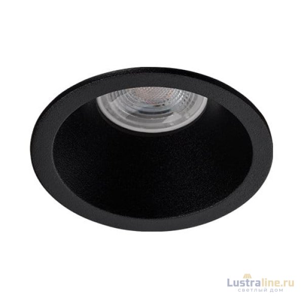 Встраиваемый светильник Italline M01-1010 black