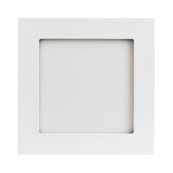 Встраиваемый светодиодный светильник Arlight DL-142x142M-13W Warm White 020130