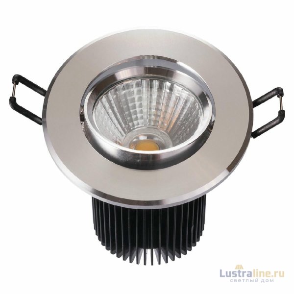 Встраиваемый светильник MW-Light Круз 637013901