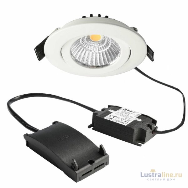 Встраиваемый светильник Deko-Light Dione 565358 Встраиваемый светильник Deko-Light Dione 565358