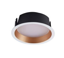 Встраиваемый светильник Delight Collection DB8504NR