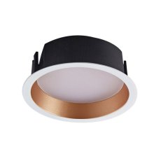 Встраиваемый светильник Delight Collection DB8504NR