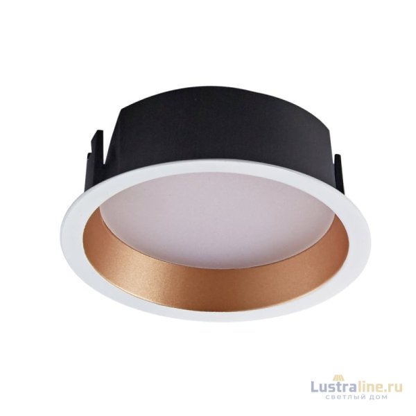 Встраиваемый светильник Delight Collection DB8504NR Встраиваемый светильник Delight Collection DB8504NR