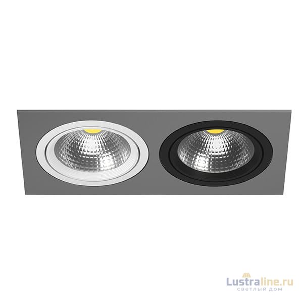 Встраиваемый светильник Lightstar INTERO 111 i8290607 (217829+217906+217907)