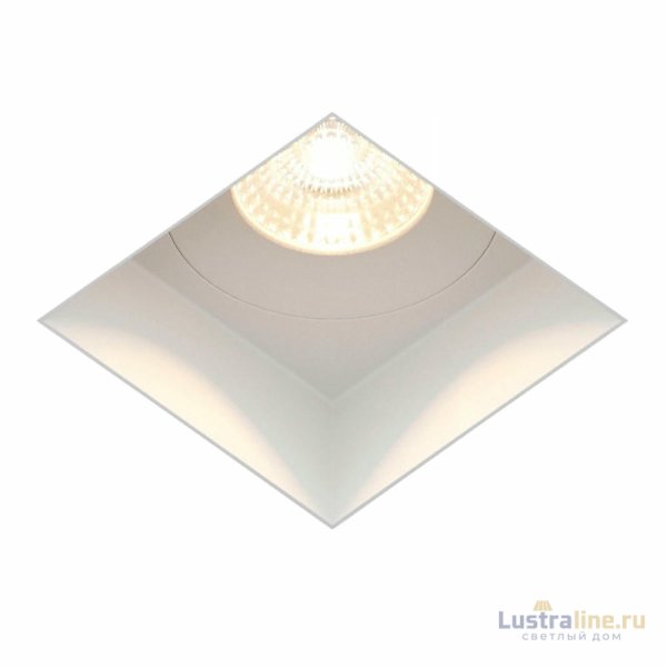 Встраиваемый светильник Voltalighting Fort DL0237.36.3K.TW DIM