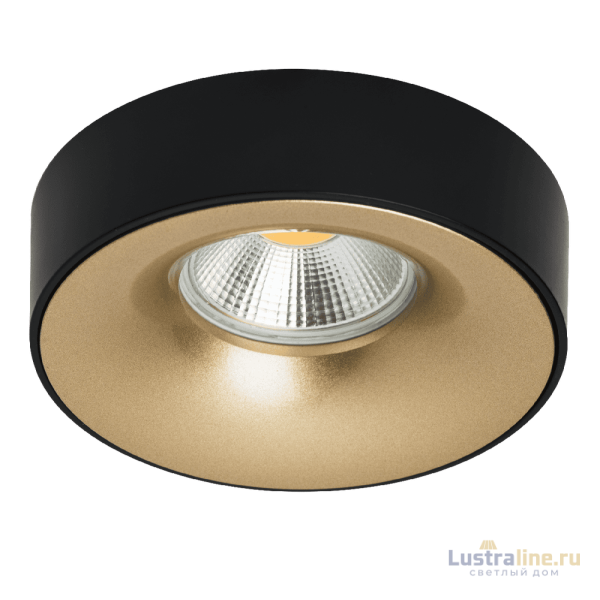 Встраиваемый светильник Lightstar Levigo L01002327 (010023+510027) Встраиваемый светильник Lightstar Levigo L01002327 (010023+510027)