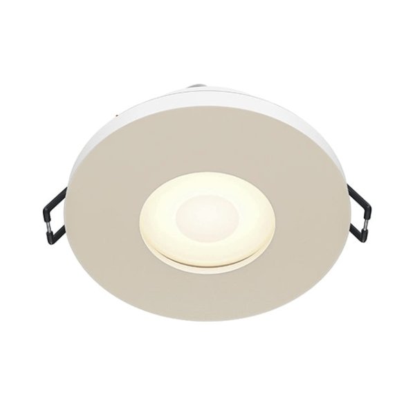 Встраиваемый светильник Maytoni Technical Stark DL083-01-GU10-RD-W