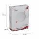 Встраиваемый светильник Reluce 70603-9.0-001OL LED8W WH 4000K