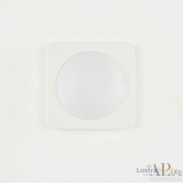 Встраиваемый светильник Arte Perfetto Luce Ingrid 3322.LD109S/12W/4K