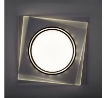 Встраиваемый светильник General GCL-GX53-H38 661318