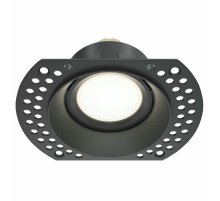 Встраиваемый светильник Maytoni Dot DL042-01-RD-B