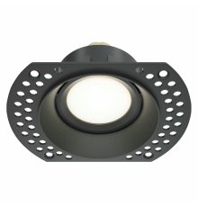 Встраиваемый светильник Maytoni Dot DL042-01-RD-B