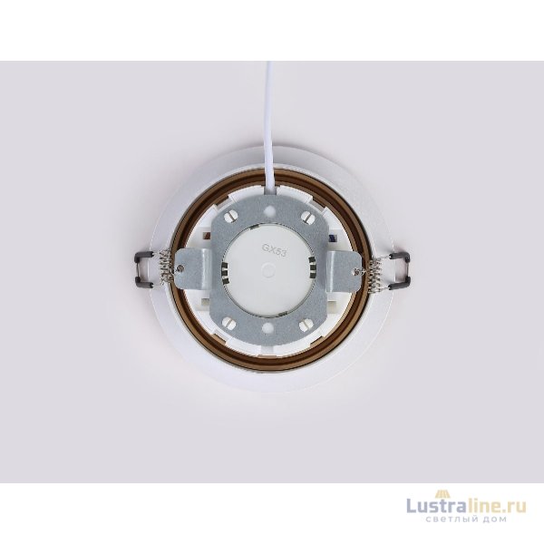 Встраиваемый светильник Ambrella Light GX Standard Tech Techno Spot TN51912