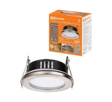Встраиваемый светильник TDM Electric СВ 01-09 SQ0359-0113