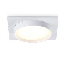Встраиваемый светильник Ambrella Light GX53 Acrylic tech TN5229