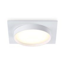 Встраиваемый светильник Ambrella Light GX53 Acrylic tech TN5229