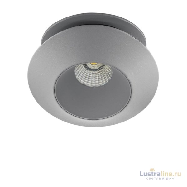 Встраиваемый светодиодный светильник Lightstar Orbe 051209