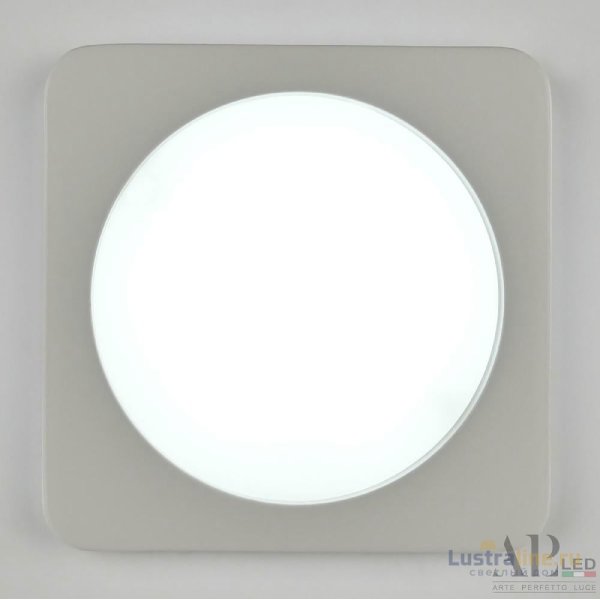 Встраиваемый светильник Arte Perfetto Luce Ingrid 3322.LD109S/12W/6K